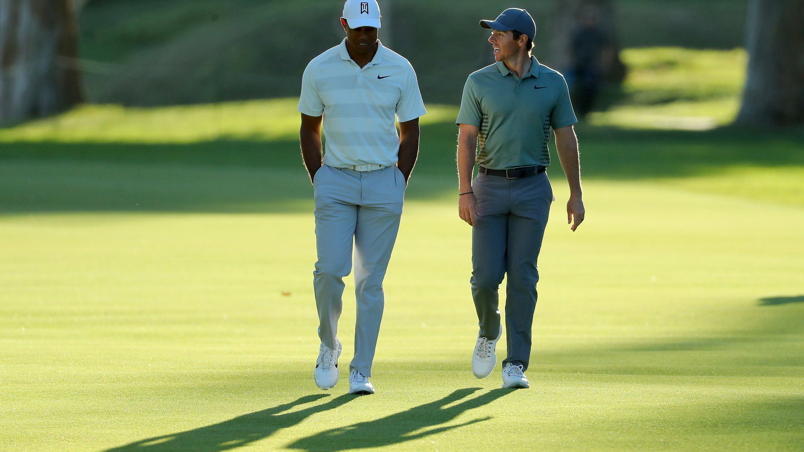 TaylorMade talks working with Tiger Woods and Rory McIlroy